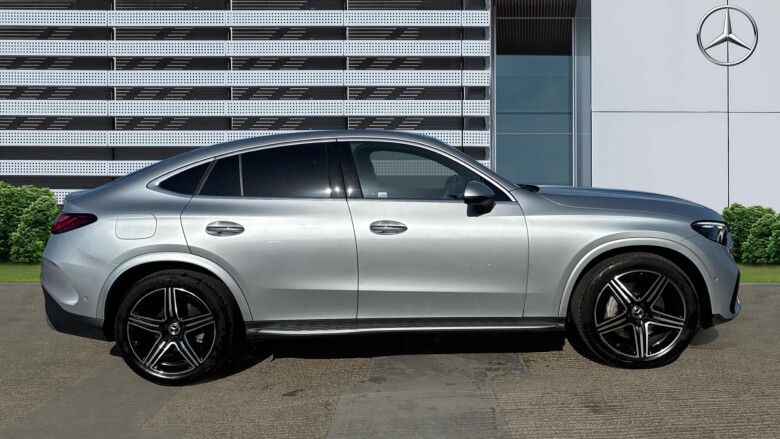 Mercedes-Benz GLC Coupe GLC 300d 4Matic AMG Line Premium 5dr 9G-Tronic Diesel Estate